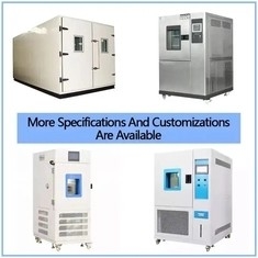 کابینت OEM با ثبات قابل برنامه ریزی ثابت دما و رطوبت