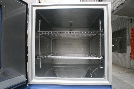 دسکتاپ محفظه تست رطوبت قابل برنامه ریزی آزمایشگاهی OEM