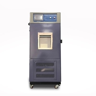 محفظه تست چرخه دمای پایین 80 لیتری ضد خوردگی AC 380 ولت