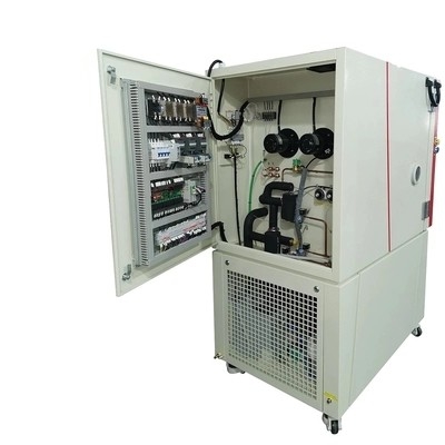 محدوده محفظه های تست اتاق تست کم صدا با دمای بالا -100C +300C