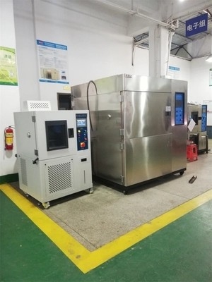 محدوده دمای محفظه رطوبت ثابت 150 لیتر -40 ℃ ~ 150 درجه