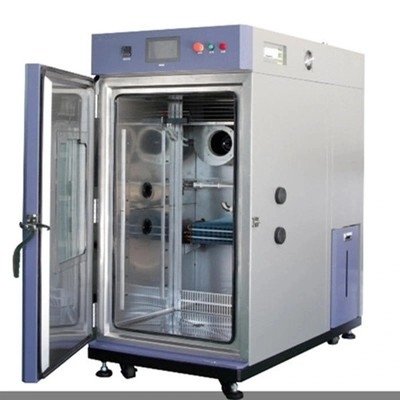 محفظه تست محیطی OEM، محفظه چرخه حرارتی سریع SUS 304
