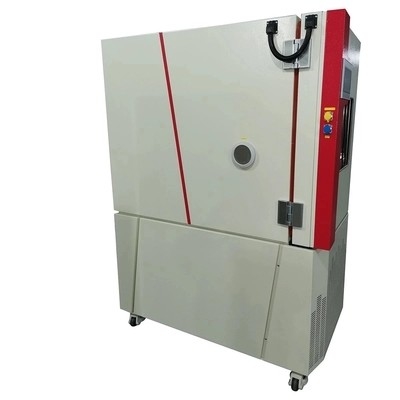 اتاقک تست محیطی صفحه لمسی OEM از فولاد ضد زنگ SUS 304