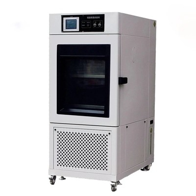 محفظه رطوبت 80 لیتری قابل برنامه ریزی با صفحه نمایش LCD TFT 7 اینچی