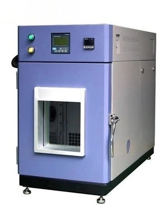ضد زنگ محفظه تست آب و هوای OEM با کنترلر TH900C