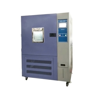 ضد زنگ محفظه تست آب و هوای OEM با کنترلر TH900C