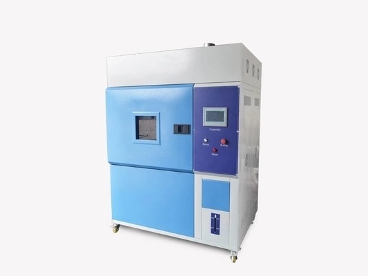 سیستم های اتاق تست آب و هوایی 3 فاز AC 380 ولت با صفحه نمایش لمسی LCD