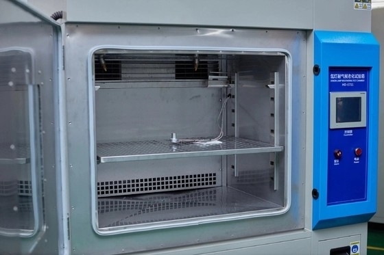 کنترل کامپیوتر دمای ثابت محفظه رطوبت R23 / R404A مبرد