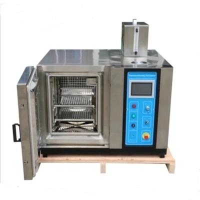 اتاق آزمایش آب و هوایی دما و رطوبت محیط شیمیایی AC220V