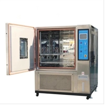 اتاق آزمایش آب و هوایی دما و رطوبت محیط شیمیایی AC220V