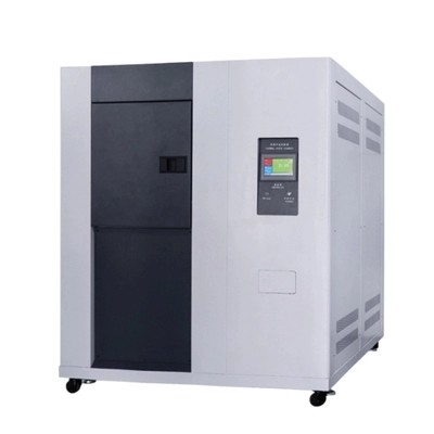 AC 380V تجهیزات تست حرارتی محفظه دوچرخه‌سواری دمای قابل برنامه‌ریزی