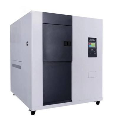 AC 380V تجهیزات تست حرارتی محفظه دوچرخه‌سواری دمای قابل برنامه‌ریزی