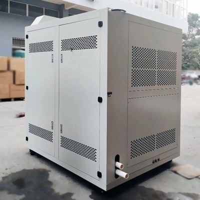 نمایشگر کریستال مایع محفظه تست چرخه حرارتی 408 لیتری قابل برنامه ریزی