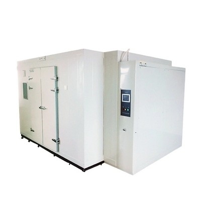 AC 380V 50HZ Climatic Walk In Chamber Test با صفحه نمایش LCD