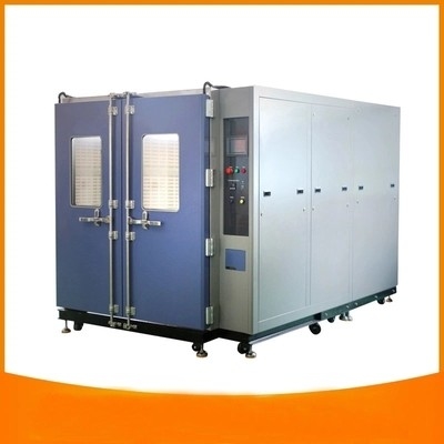 Antirust 400kg Walk In Temperature Chamber محفظه کنترل رطوبت LCD