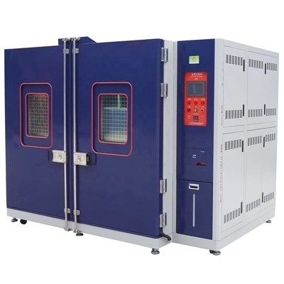 0.7c-1.0c/Min Walk In Environmental Chamber Hudity AC 3 Phase