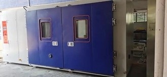 اتاق آزمایش محیطی پیاده روی برای تست دما و رطوبت