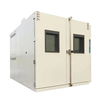 راه رفتن رطوبت کم در اتاق آزمایش SUS304 با کنترل PID SSR