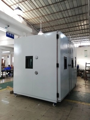 وضوح دما 0.01 ℃ اتاق غربالگری استرس محیطی OEM