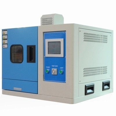 راه رفتن در اتاق تست آب و هوا رطوبت رطوبت Ac380v با کنترل Pid Ssr