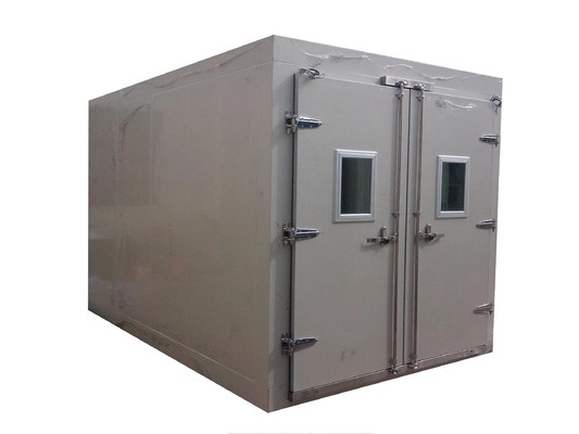 محدوده دما -40℃~150℃ Walk In Climatic Chamber Ac 380 V