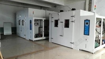 محدوده دما -40℃~150℃ Walk In Climatic Chamber Ac 380 V