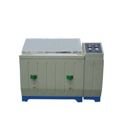 صفحه نمایش لمسی LCD قابل برنامه ریزی اتاقک نمک پاششی آزمایشگاه AC 220V 1Phase 15A