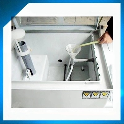 محفظه تست اسپری نمک کنترل کننده دمای PID AC220V 50 هرتز با دقت بالا