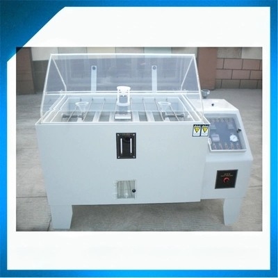محفظه تست اسپری نمک کنترل کننده دمای PID AC220V 50 هرتز با دقت بالا
