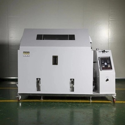 محفظه تست اسپری نمک کنترل کننده دمای PID AC220V 50 هرتز با دقت بالا