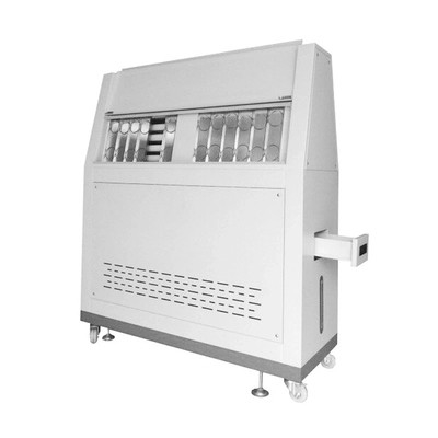 اتاق تست هوازدگی Uv تسریع شده پیری 86-106kpa کنترل Ssr