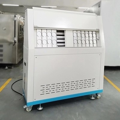 اتاق تست هوازدگی Uv تسریع شده پیری 86-106kpa کنترل Ssr