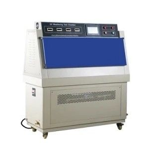 محفظه تست هوازدگی UV قابل برنامه ریزی ضد آب ضد پیری
