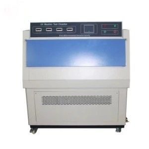 محفظه تست هوازدگی UV قابل برنامه ریزی ضد آب ضد پیری