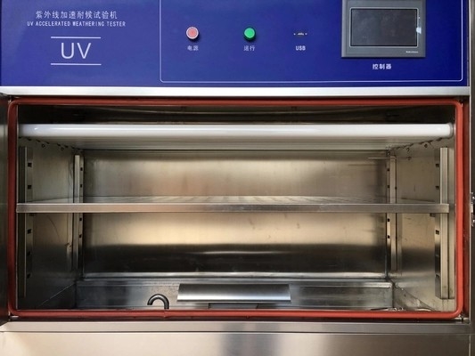 کنترل کننده قابل برنامه ریزی تجهیزات تست نور UV AC220V 50HZ