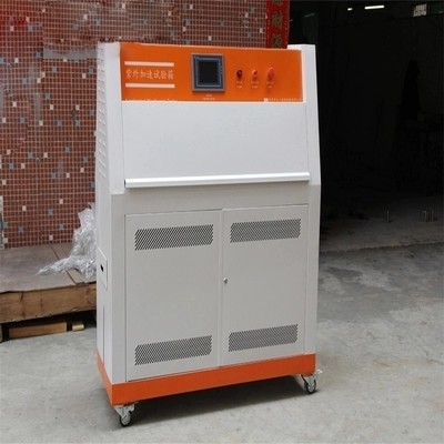 کنترل خودکار رطوبت تامین آب تجهیزات تست UV UVA 340 Tubes