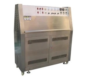 محدوده رطوبت ≥95% R·H Uv Weathering Chamber Ac 220v 50hz 5kw