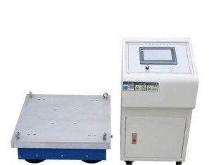 تخت تست ارتعاش عمودی و افقی قابل برنامه ریزی 600 هرتز