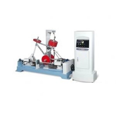 صفحه نمایش لمسی قاب دوچرخه چنگال جلو دستگاه تست لرزش AC220V 60Hz