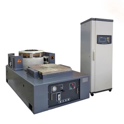 صفحه نمایش لمسی قاب دوچرخه چنگال جلو دستگاه تست لرزش AC220V 60Hz