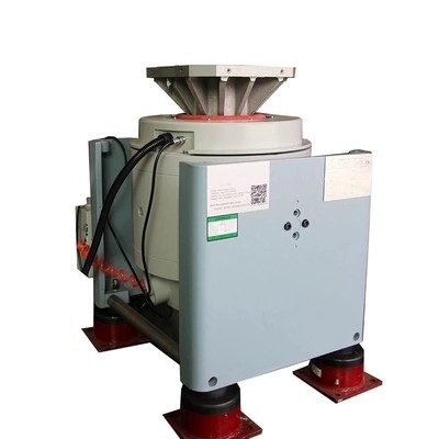 خروجی تقویت کننده دستگاه تست ارتعاش عمودی / افقی OEM 8 کیلو ولت آمپر