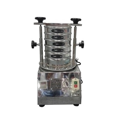دستگاه صفحه نمایش ارتعاشی فولاد ضد زنگ 304 / 316L برای مایع جامد