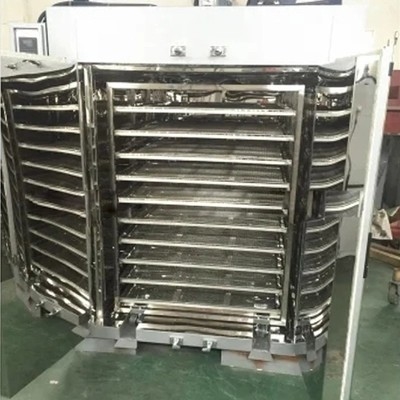لاستیک سیلیکونی صنعتی گرمایش الکتریکی هوای گرم پس از خشک کردن کوره ولکانیز