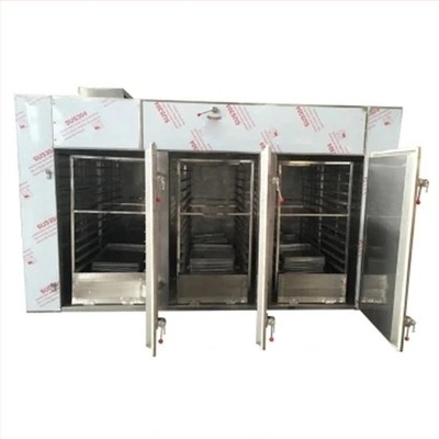 کوره خشک کن صنعتی OEM سینی گردش هوای گرم