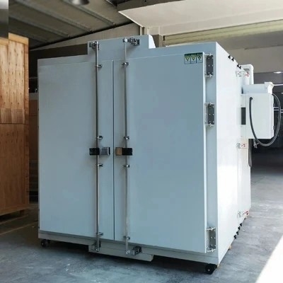 کوره خشک کن صنعتی OEM سینی گردش هوای گرم