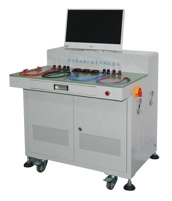 تستر اتصال کوتاه ولتاژ ضربه ای AC 1KV برای باتری لیتیومی