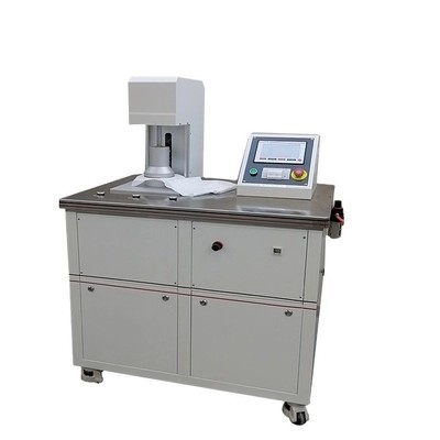 تجهیزات آزمایش آزمایشگاهی پزشکی 1KW 0.3-5um برای کارایی فیلتر ذرات OEM