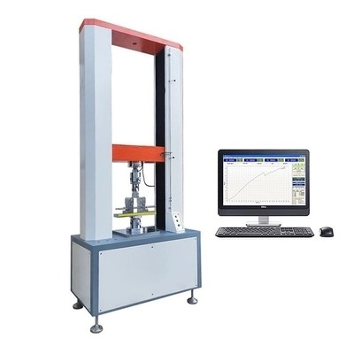 دستگاه تست کشش جهانی AC 220V 50HZ چند منظوره