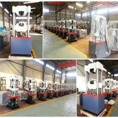 دستگاه تست مقاومت کششی جهانی UTM هیدرولیک 100KN 600KN 1000KN