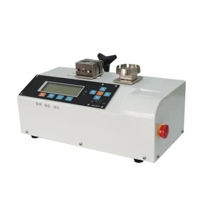 دستگاه تست کشش پایانه سیم کابل دیجیتال OEM